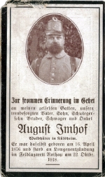 August Imhof
